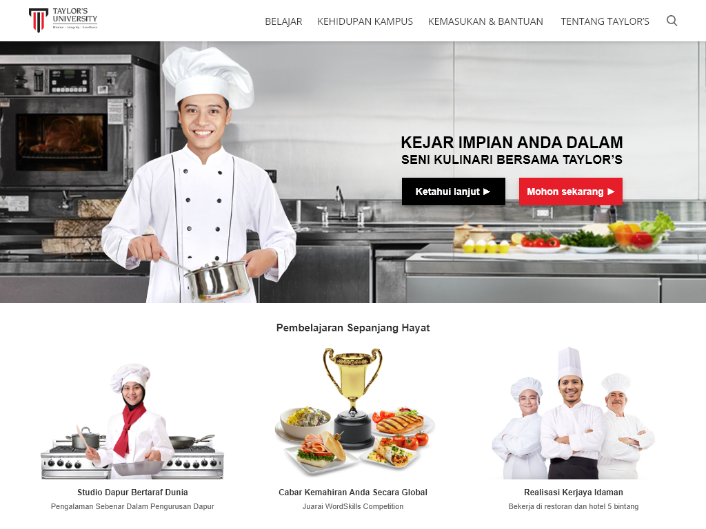 Culinary, Malay